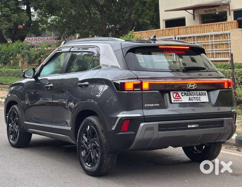 Hyundai Creta 1.5 S Diesel, 2024, Diesel