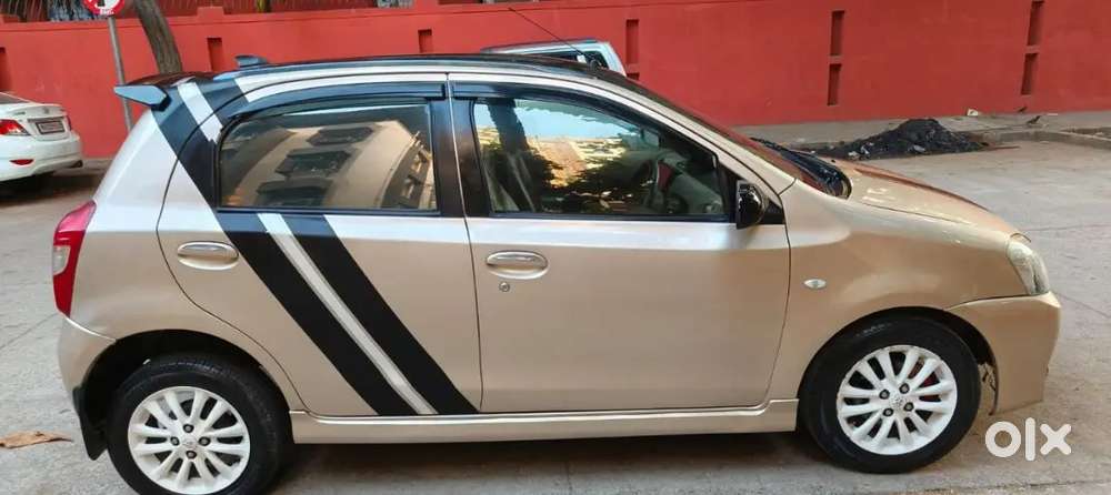 Toyota Etios Liva Gd 2013