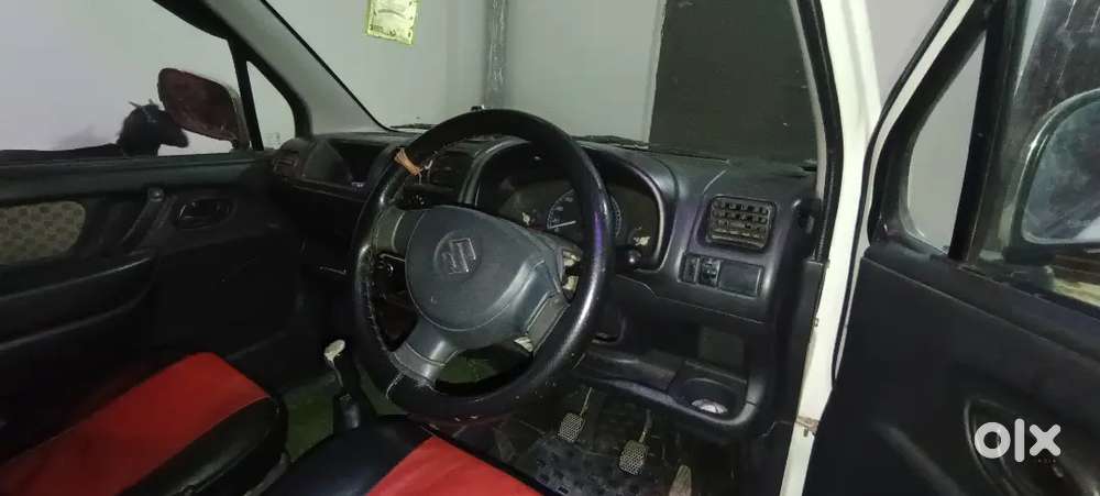 Maruti Suzuki Wagon R 2009
