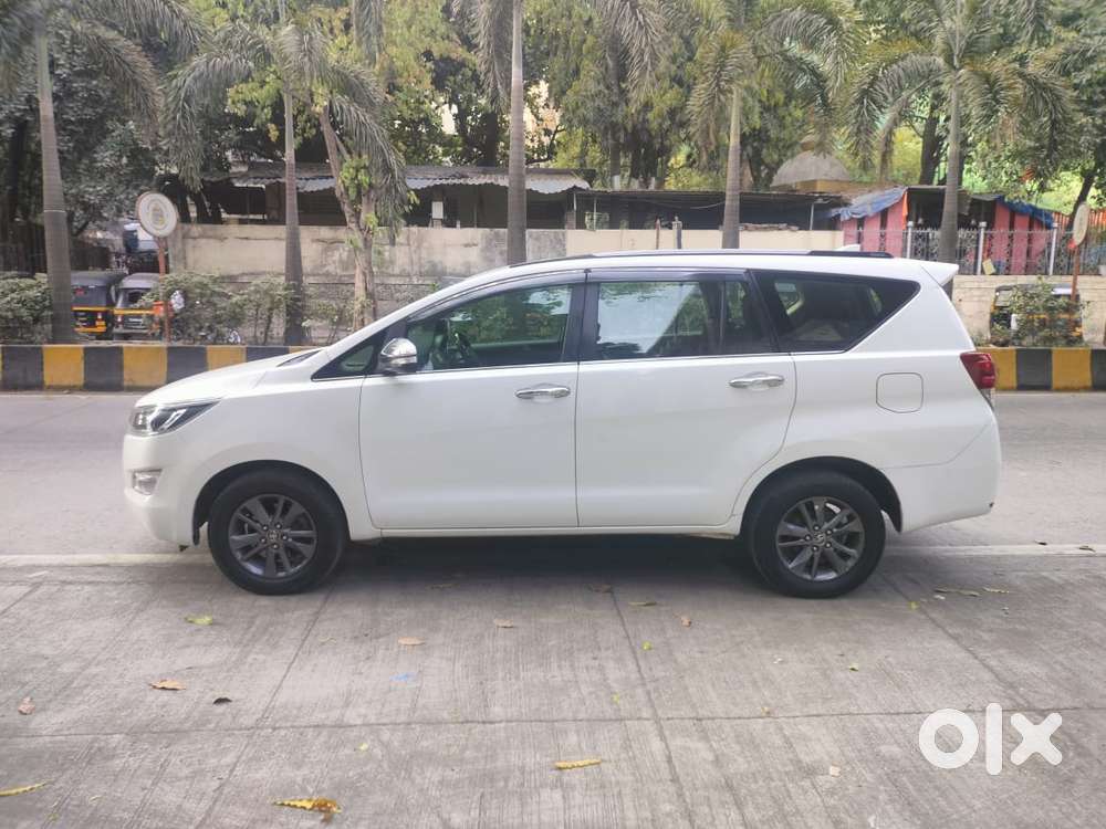 Toyota Innova Crysta 2.8 Z, 2017, Diesel