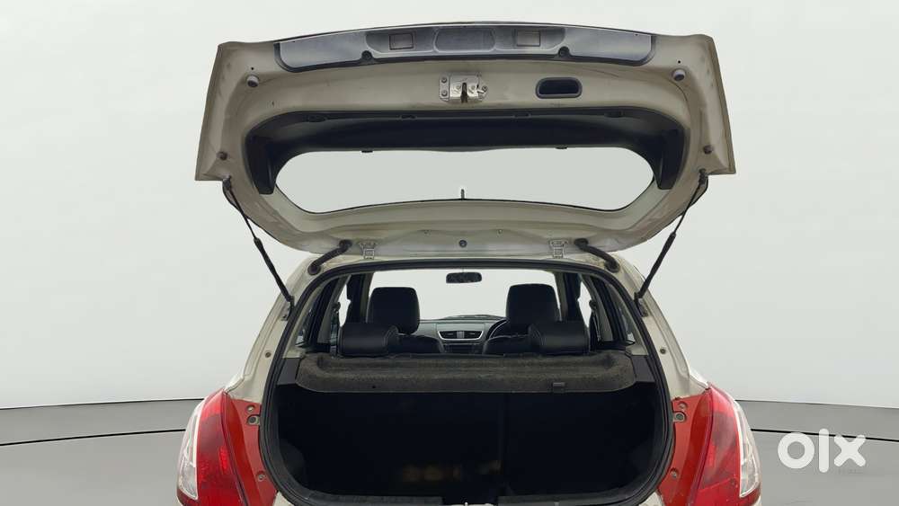 Maruti Suzuki Swift Vxi, 2017, Petrol