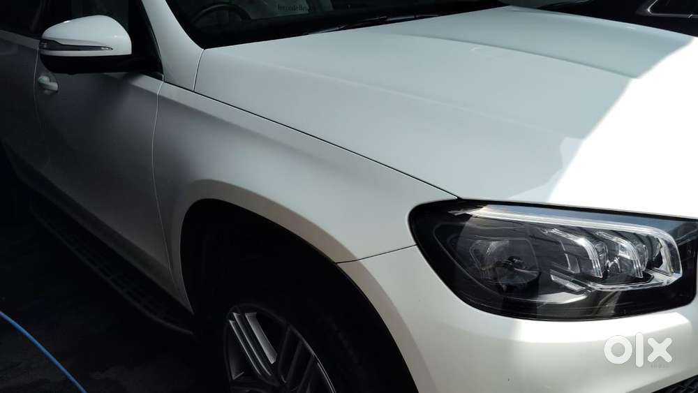 Mercedes-benz Gls 400d 4matic, 2021, Diesel