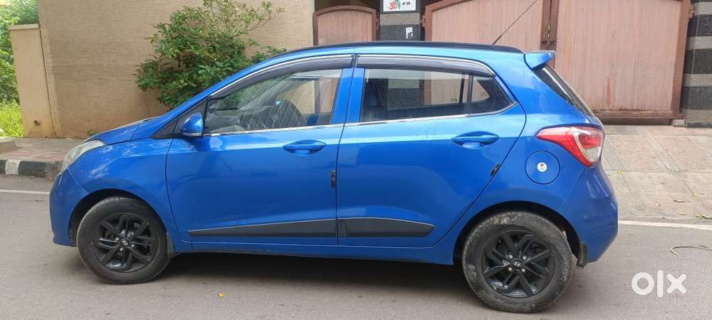 Hyundai Grand I10 Sportz 1.2 Kappa Vtvt, 2019, Petrol