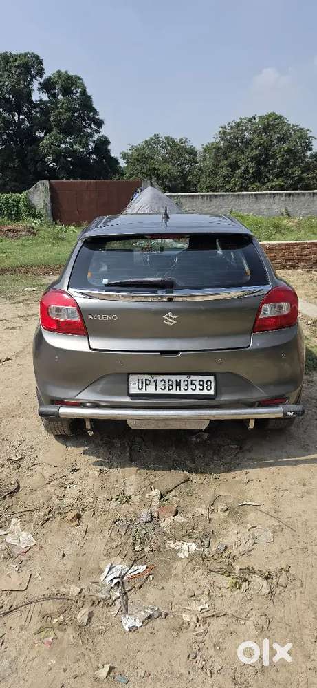 Maruti Suzuki Baleno 2020 Petrol