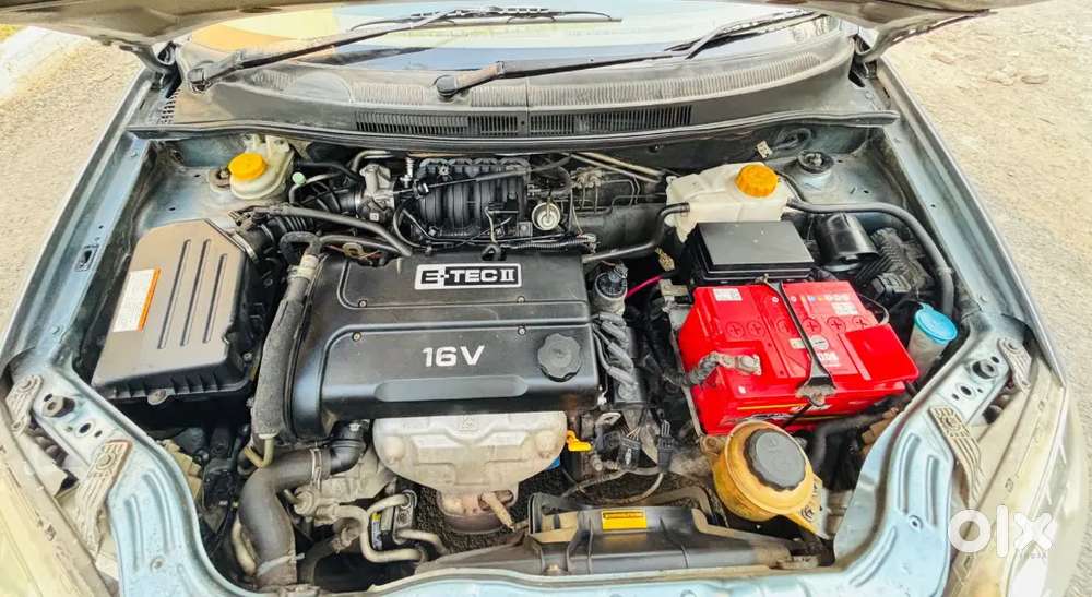 Chevrolet Aveo 2007 Petrol 88000 Km Driven