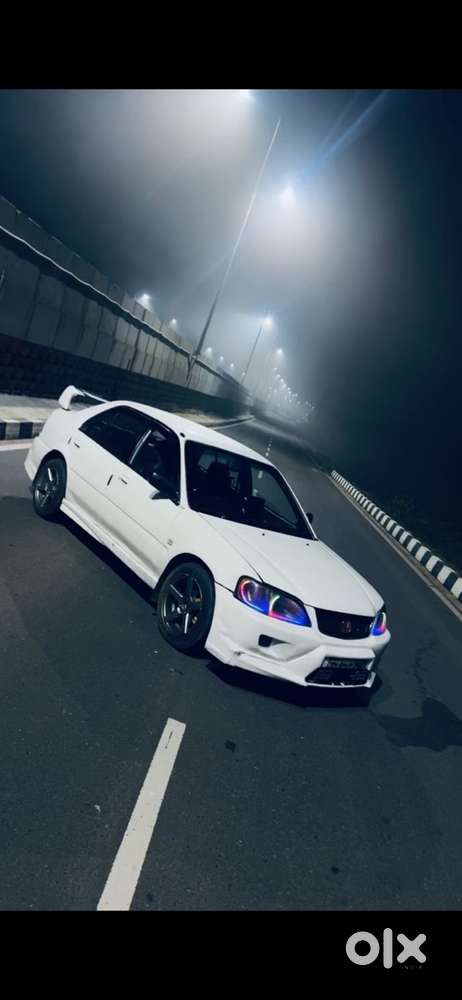 Honda City Petrol Manual 2002