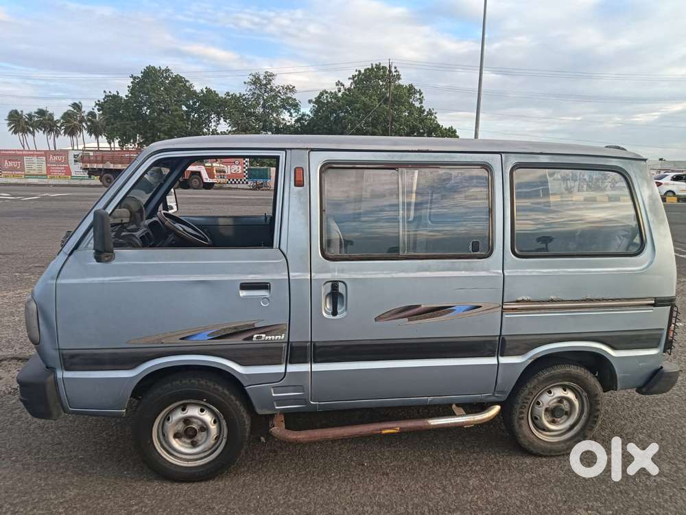Maruti Suzuki Omni, 2006, Petrol