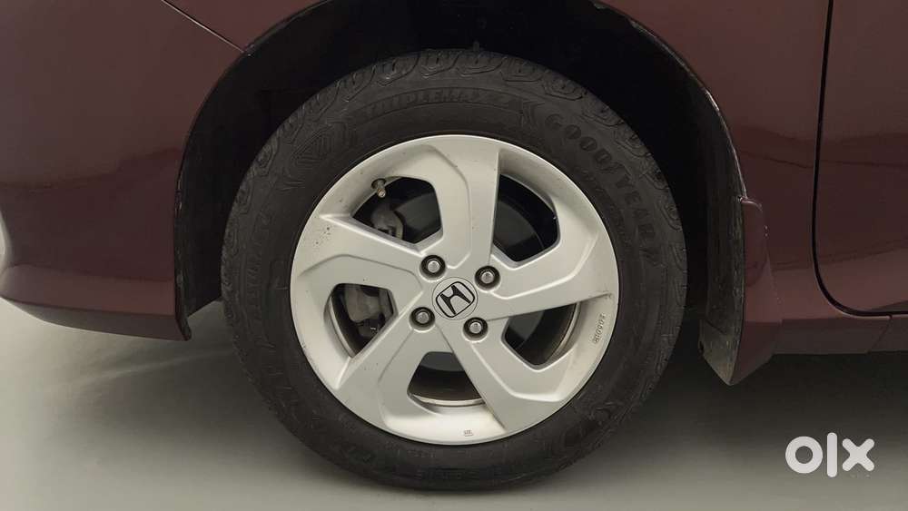 Honda City I-vtec S, 2016, Petrol