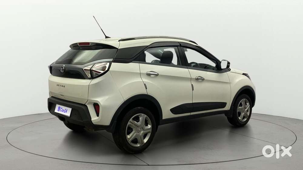 Tata Nexon 1.2 Revotron Xm (s), 2021, Petrol