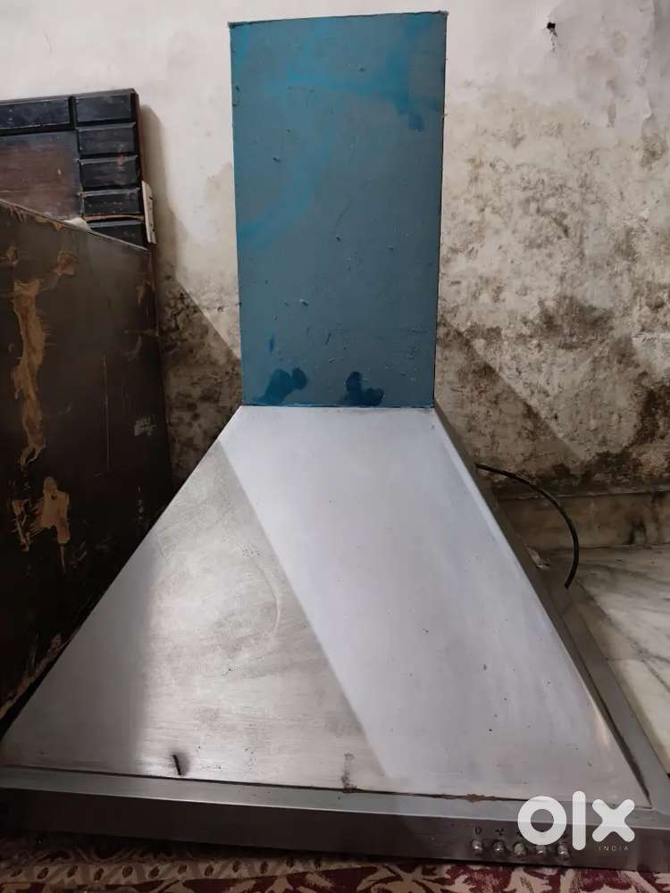 chimney For kitchen