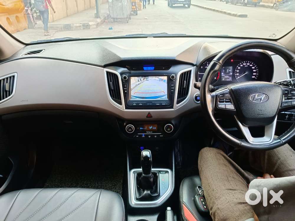 Hyundai Creta 1.6 Crdi At Sx Plus, 2018, Diesel