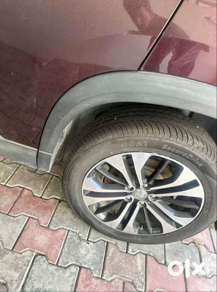 Mg Hector Sharp 2021 Diesel Manual