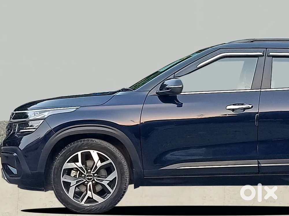 Kia Seltos Gtx Plus 1.5 Turbo Petrol Dct, 2024, Petrol