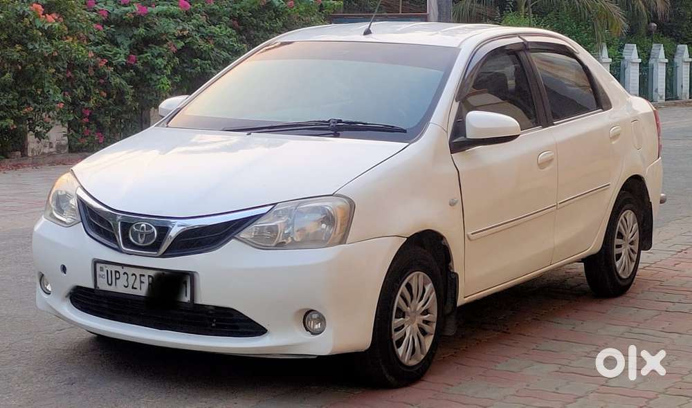 Toyota Etios Xclusive Diesel, 2014, Diesel