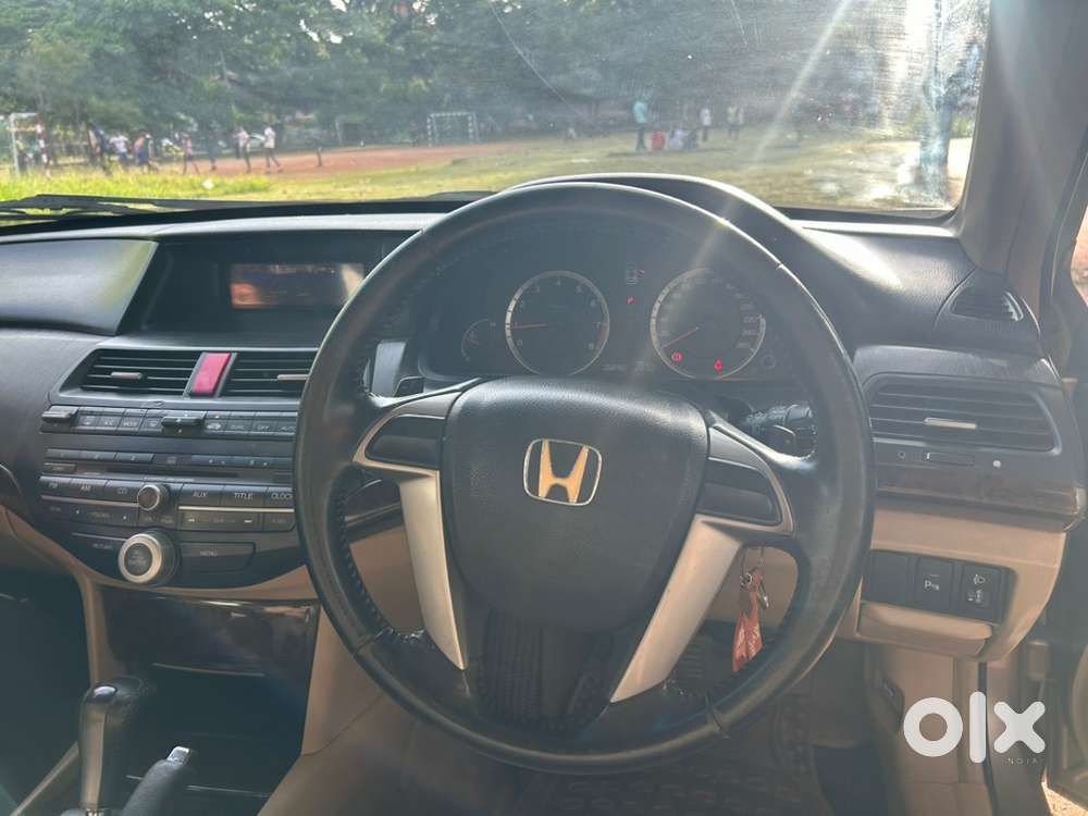 2008 Honda Accord 2.4 Automatic