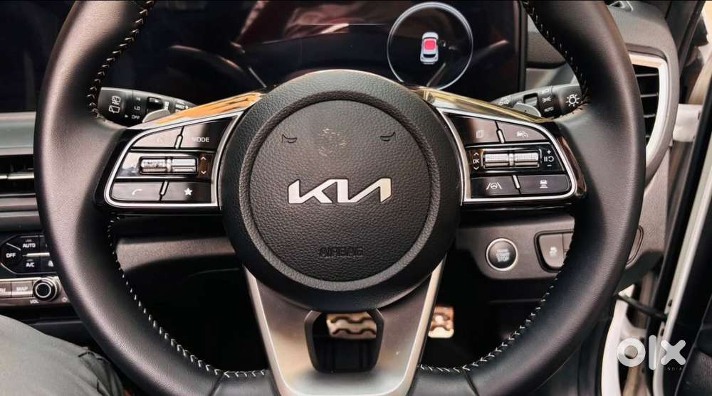 Kia Seltos Gtx Plus, 2024, Petrol