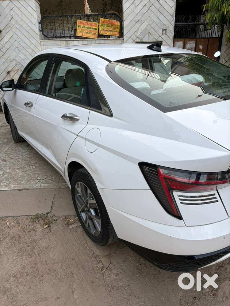2023 Hyundai Verna Petrol Automatic 2023