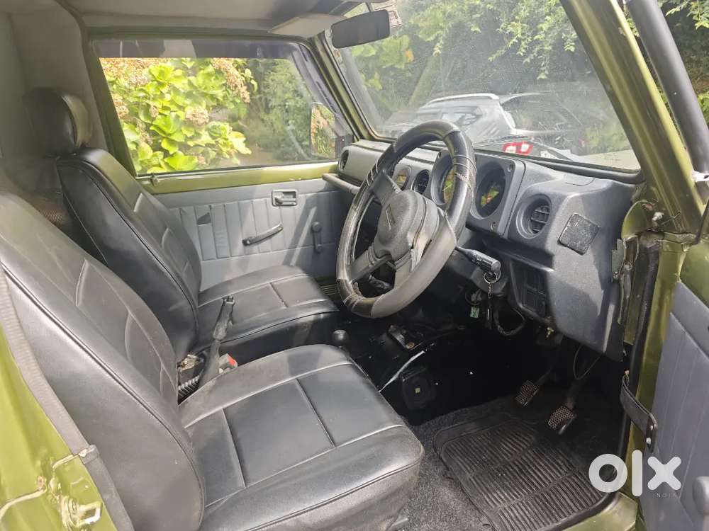 Gypsy Pickup