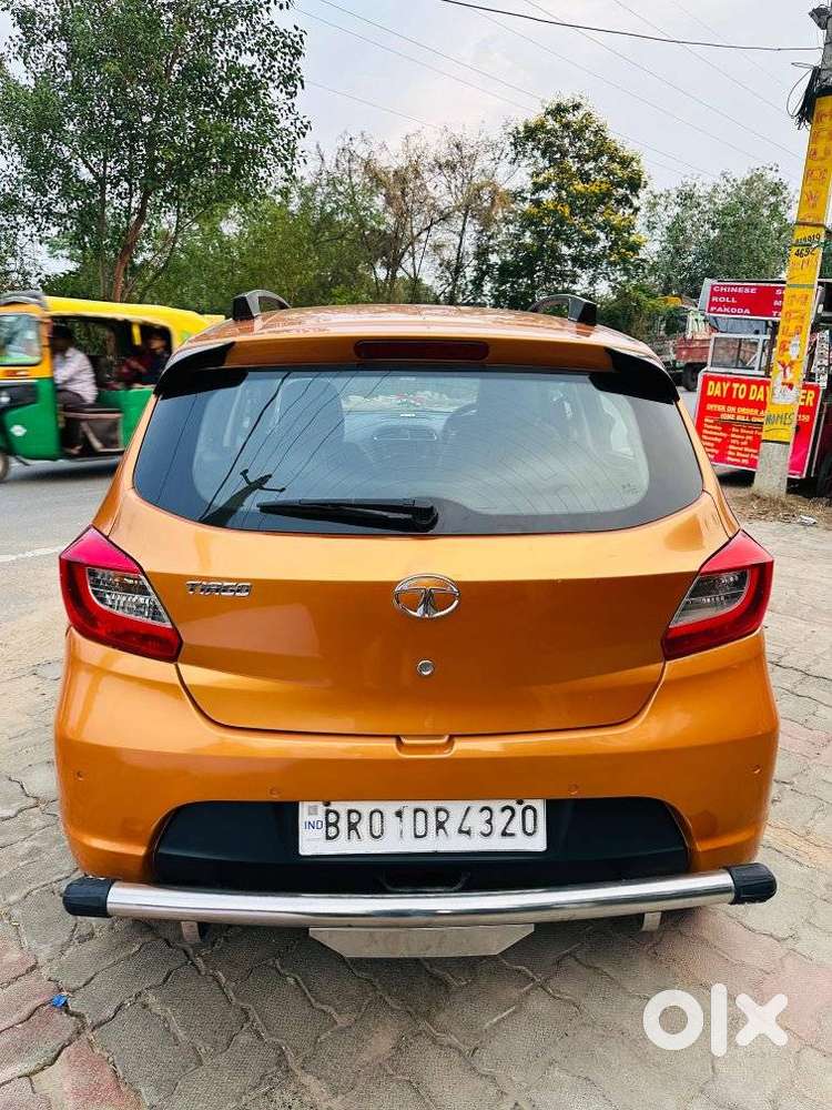 Tata Tiago 1.2 Revotron Xz Plus, 2018, Petrol