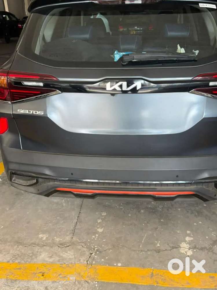 Kia Seltos Diesel At 2023