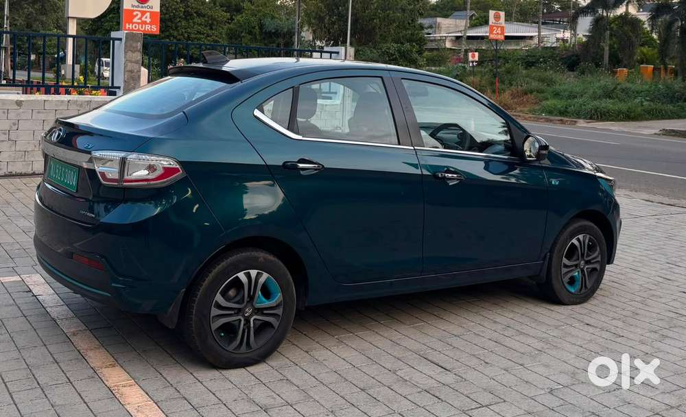 Tata Tigor Ev Xz Plus, 2020, Electric