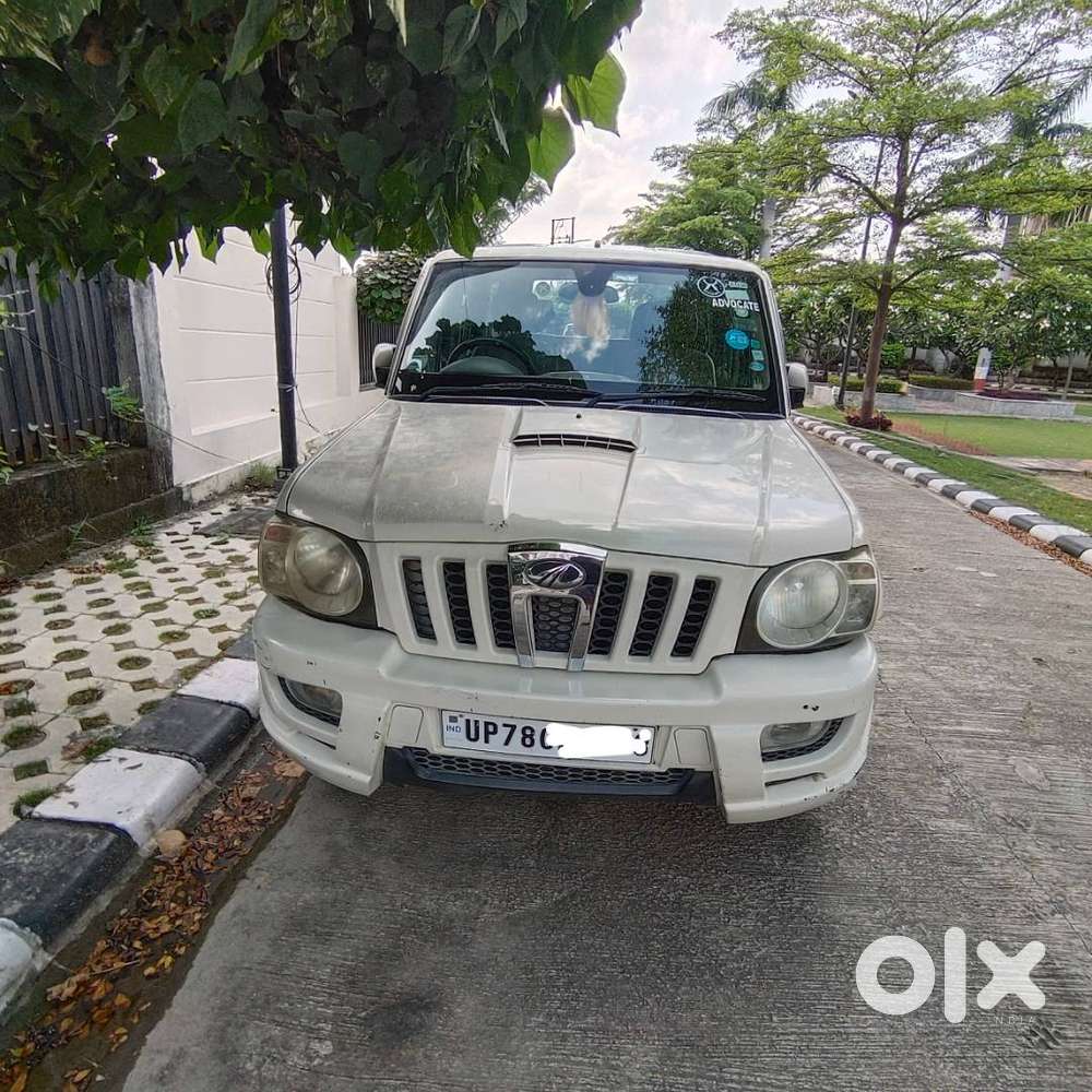 Mahindra Scorpio 2011