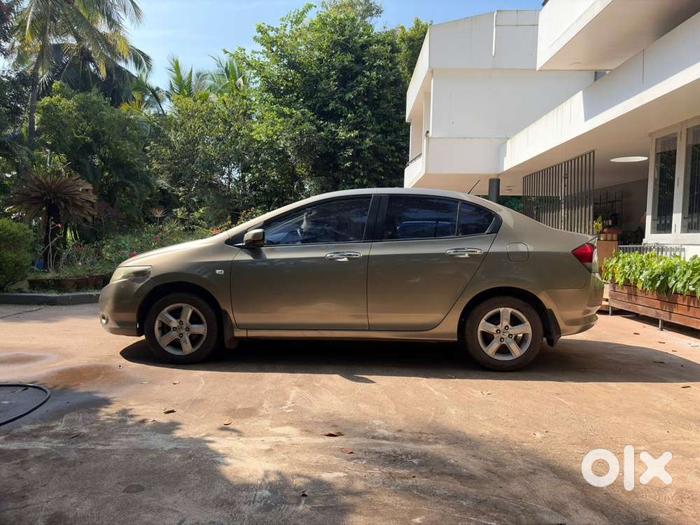 Honda City 1.5 Petrol 2010