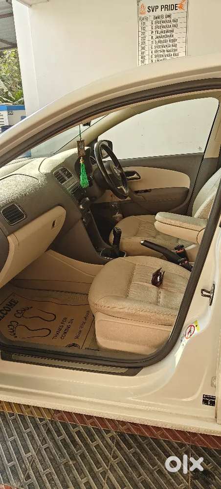 Volkswagen Vento 2010 Diesel 99500 Km Driven