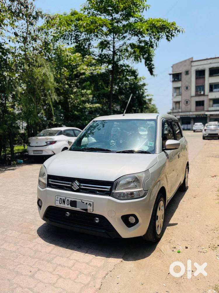 Maruti Suzuki Wagon R 1.2 Zxi, 2019, Petrol