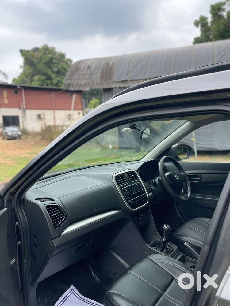 Maruti Suzuki Vitara Brezza Vdi (o), 2016, Diesel
