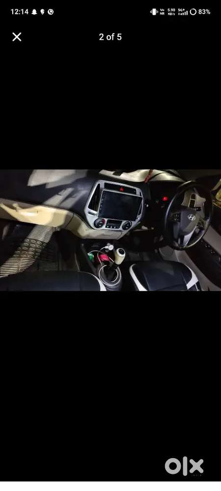 2013 Hyundai I20 1.4 Asta Manual