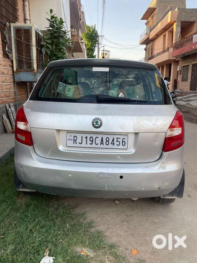Skoda Fabia 2008 Petrol Good Condition