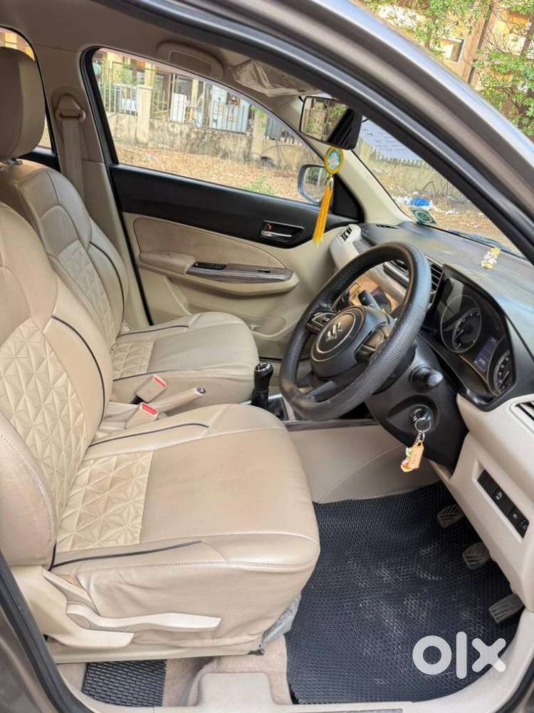Maruti Suzuki Dzire 1.2 Vxi, 2021, Petrol