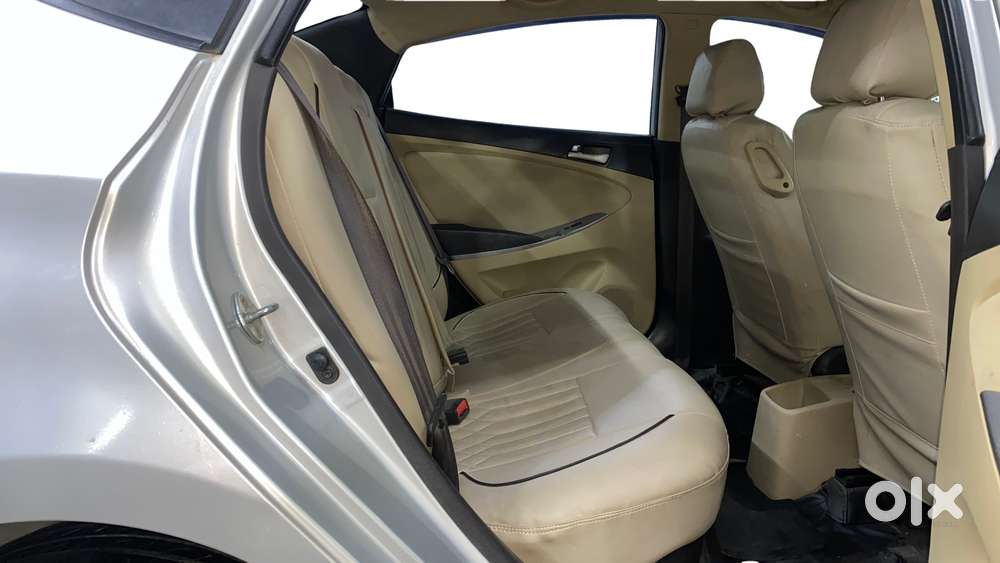 Hyundai Verna 2015-2016 1.4 Vtvt, 2016, Petrol