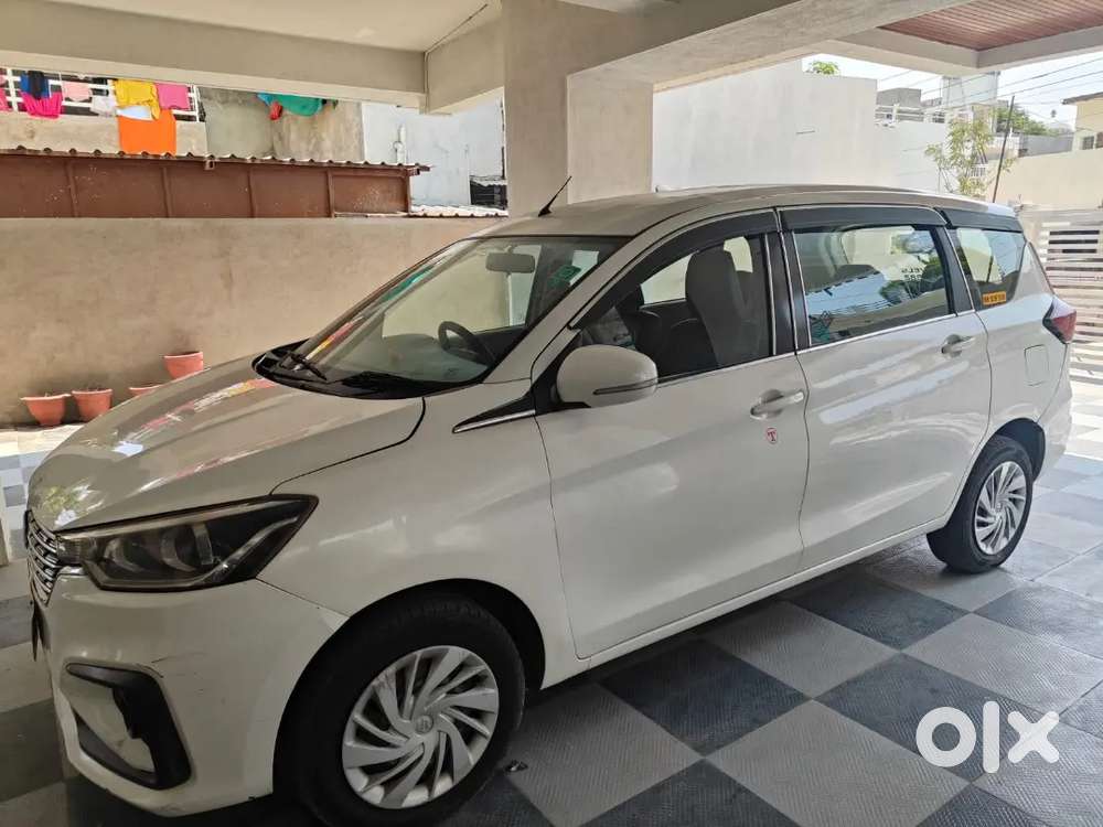Maruti Suzuki Ertiga 2019
