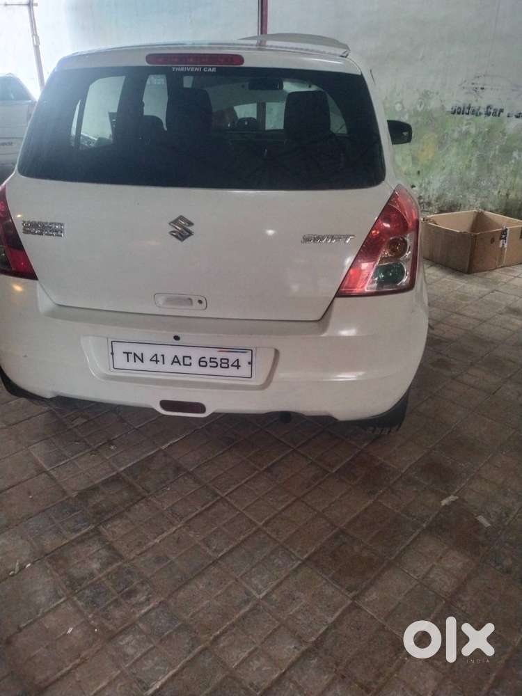 For Sale – Maruti Suzuki Swift Vdi (2011 Model)  Pollachi Registrati