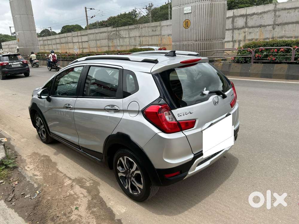 Honda Wr-v 1.5 Vx I-dtec, 2017, Diesel