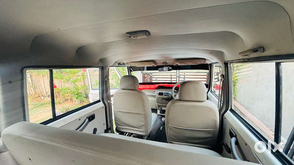 Mahindra Bolero Power Plus 2015 Diesel 150000 Km Driven