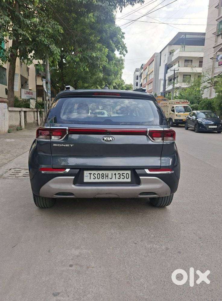 Kia Sonet 1.2 Htk Plus, 2020, Petrol