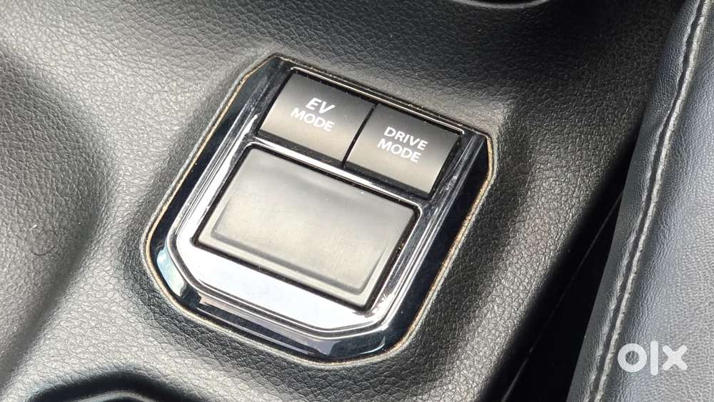 Maruti Suzuki Grand Vitara 1.5 Zeta Smart Hybrid At, 2022, Petrol