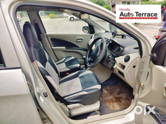 Maruti Suzuki Celerio Vxi, 2015, Petrol