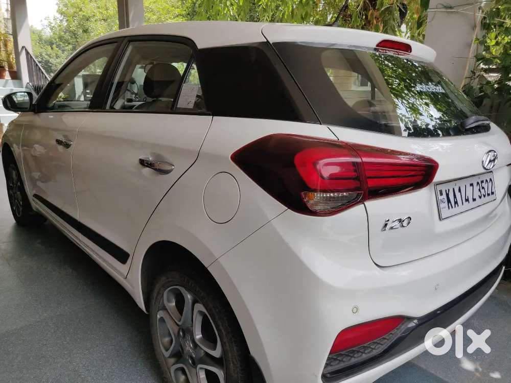 Hyundai I20 Asta Top End, Very Well Maintained Only 58k Km Driven