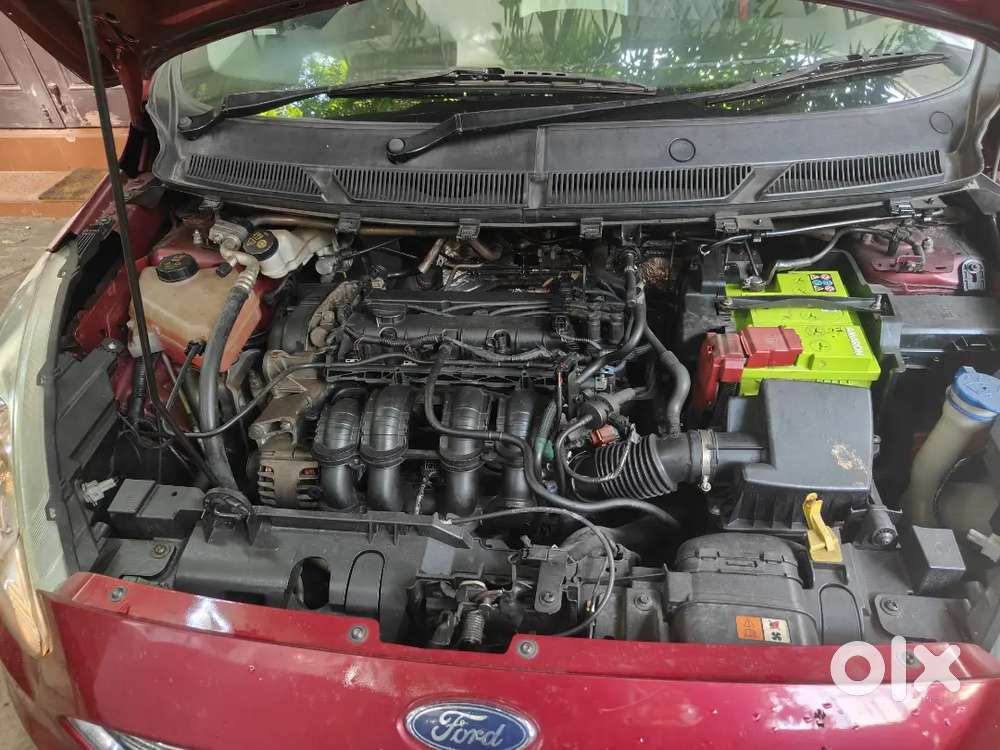 Ford Figo 1.5 Titanium Dct 2017 Petrol At