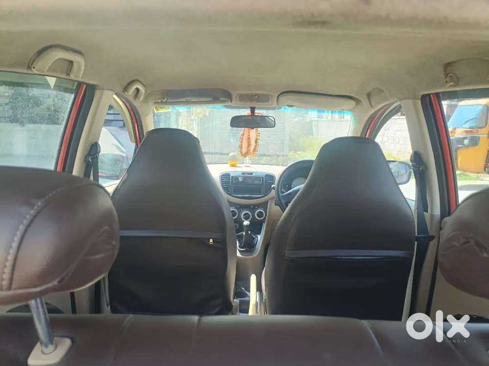 Hyundai I10 2007 Model Valid For 2028 Year
