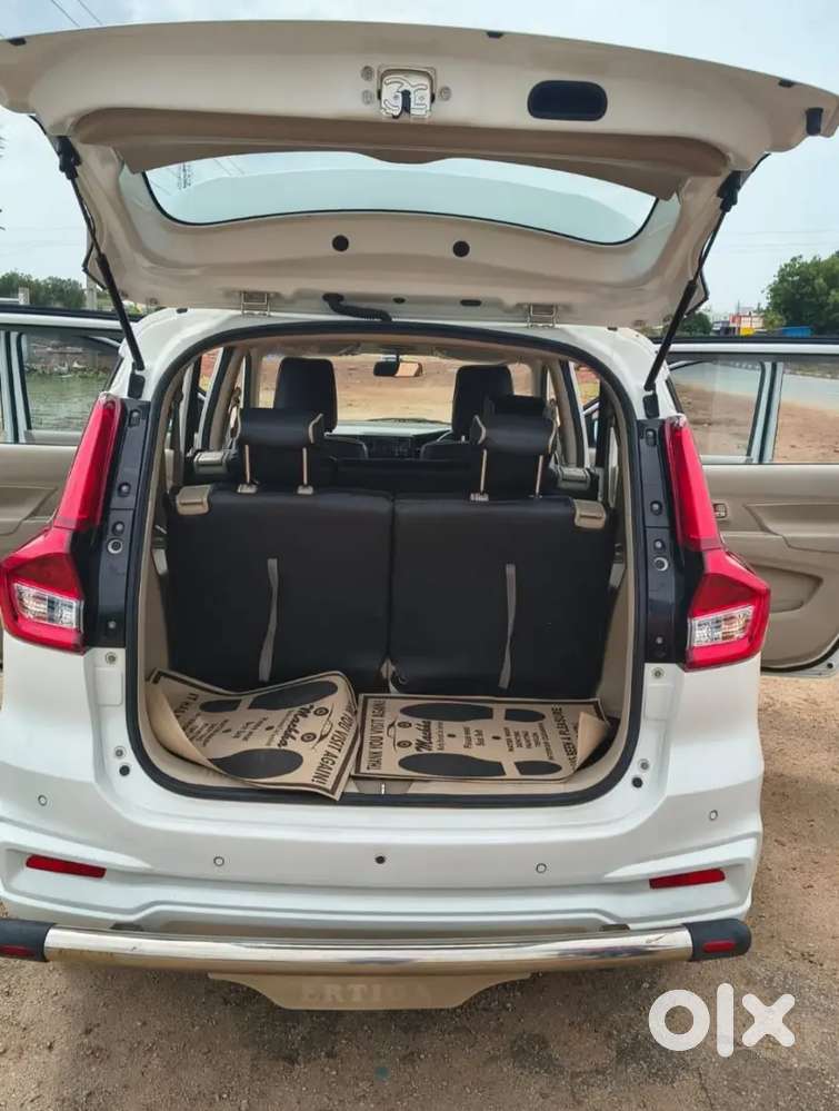 Ertiga Vxi O Petrol 2024 Model
