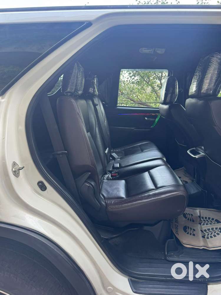Toyota Fortuner 4x2 At 2.8 Diesel, 2017, Diesel
