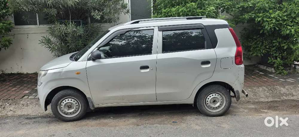 Maruti Wagon R Lxi 2021