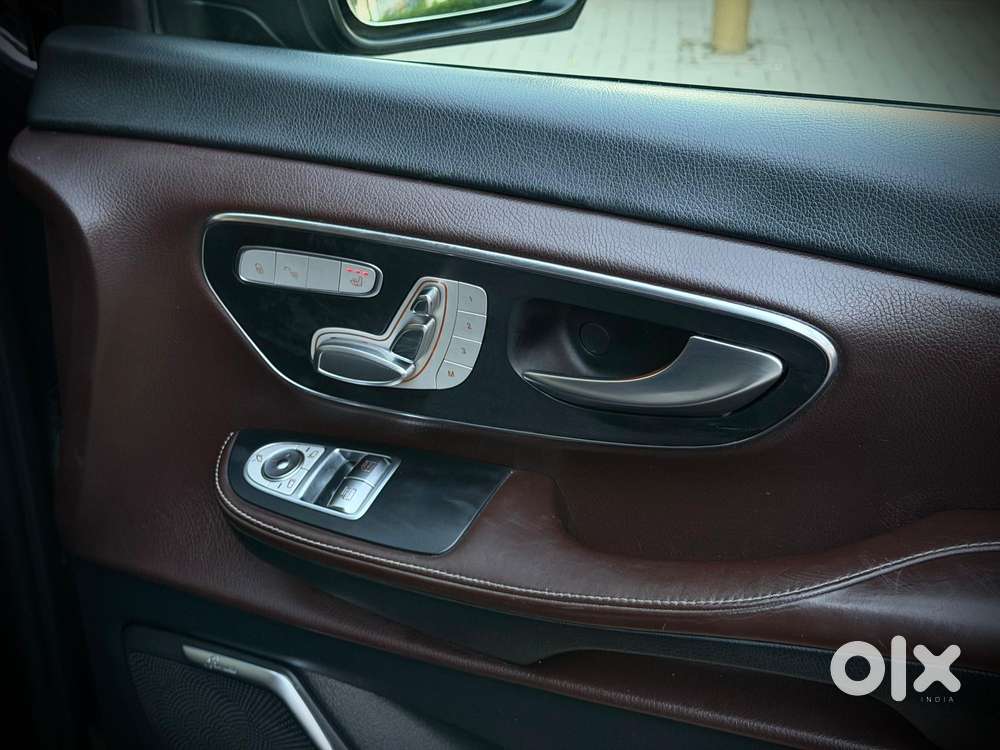 Mercedes-benz V-class Exclusive, 2019, Diesel
