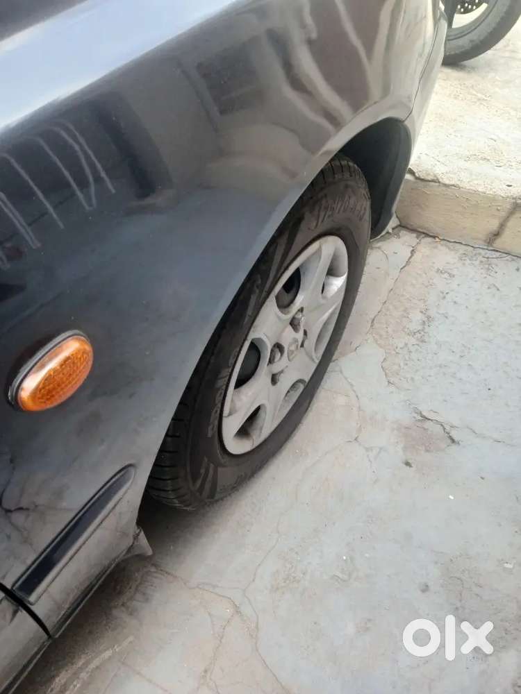 Hyundai Accent Hatchback