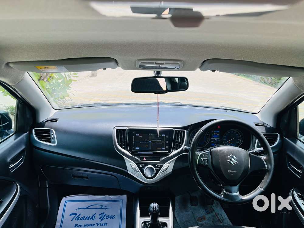 Maruti Suzuki Baleno Alpha, 2018, Petrol